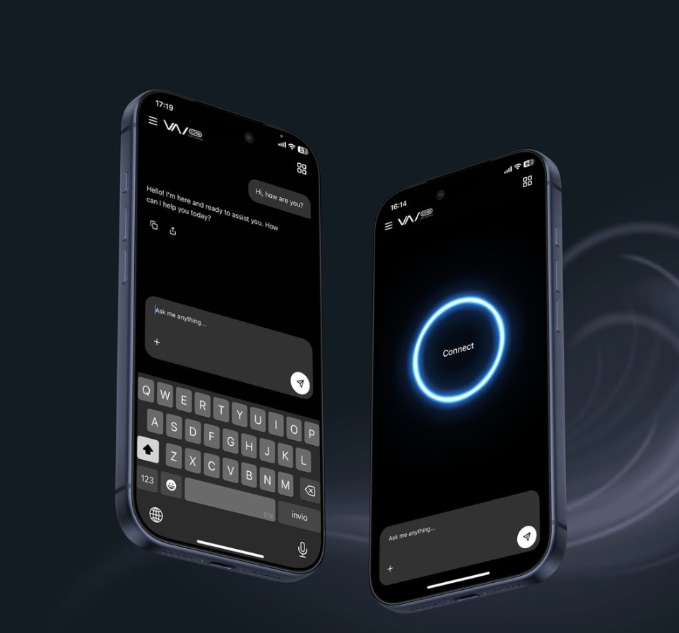 Vyvo LifeCoPilot App