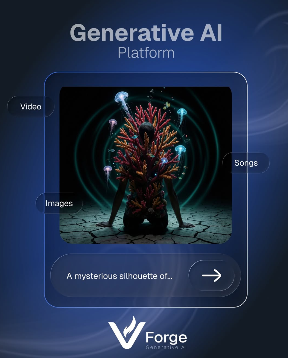 Vyvo Forge AI Platform